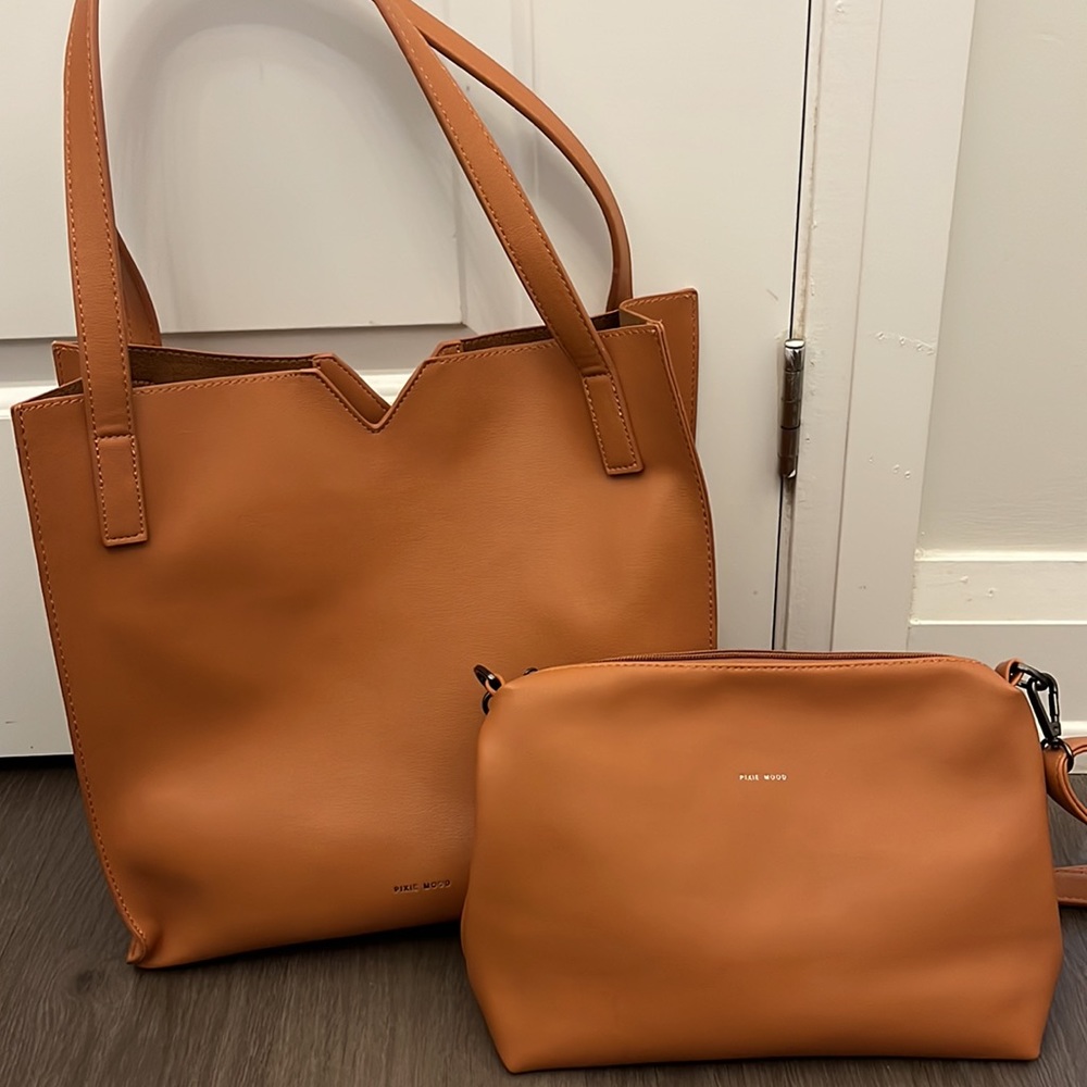 Pixie Mood tote bag
